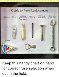 Guide To Fuse Replacement 100 Amp 1500 Amp 2000 Amp 250 Amp