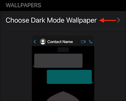 February 17, 2021august 8, 2020 by admin. How To Set Different Light And Dark Mode Wallpapers In Whatsapp