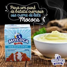 Aqui você encontra creme de leite da mococa com ótimos preços. Twitter à¤ªà¤° Vaquinha Mococa Pure De Batata Perfeito So Com Creme De Leite Mococa Para Garantir Cremosidade No Seu Pure De Batata Acrescente Para 1 Quilo De Batata 1 2 Caixinha De