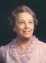 Mildred Reeves