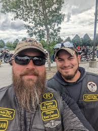 Combat Veterans Motorcycle Association Vt 26-3