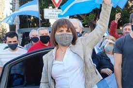 Todas las noticias sobre patricia bullrich publicadas en el país. Patricia Bullrich De Las Marchas Anticuarentena A Dar Positivo De Covid 19 Informe Politico