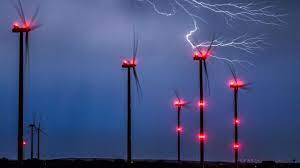 The latter definition takes into account the presence of atmospheric gases on various planetary bodies, in addition to the earth. The Wind Turbines Standing Up To The World S Worst Storms Bbc Future