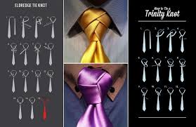 All Tie D Up Perfect Fashion Guide For Grooms On The Big Day Fancy Tie Different Tie Knots Tie Knots
