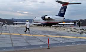 How to extend the runway out over a 91 meter (300 feet) slope? We Made The Investment And We Saved Lives Esco S Emas Safely Stops Regional Jet Stanley Koczkodaj Esco Za Prlog