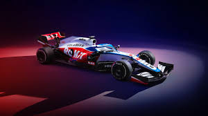 Williams Devoile Sa F1 2020 Motors Actu