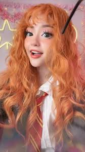 Hermione Ginger