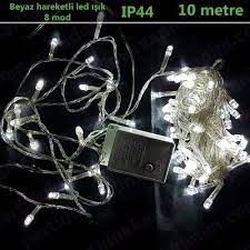 beyaz hareketli led isik 10 metre fiyati led aksesuarlar urunler