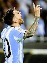 Pin On Messi