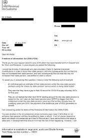 Total redundancy payment showing separate figures for statutory deduction (nis, nht, ed. Couple Force Hmrc To Refund 7k Of State Pension Top Ups This Is Money