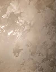 Glittereffekt Mit Venezianischer Spachtel Venezianische Spachteltechnik Spachteltechnik Spachtel