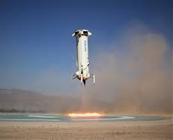 Et from a launch site in van horn, texas, though weather or technical glitches could delay the launch. Watch Blue Origin Launch A Suborbital Science Extravaganza Geekwire