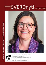 Svenska Riksorganisa  onen för Distansutbildning