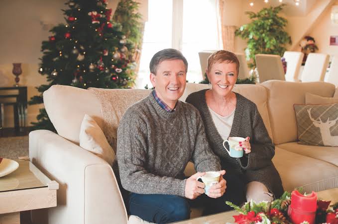 Christmas with Daniel and Majella O'Donnell - VIP Magazine