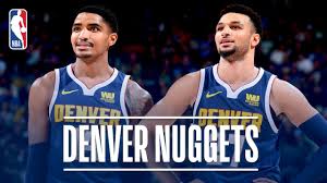 From the curry 8 to the why not? Best Of The Denver Nuggets 2018 19 Nba Season Youtube