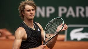 This was the exact same result from the german. Zverev Erhalt Frage Aus Dem Supermarkt Reporter Beklagt Entzug Der Akkreditierung Eurosport