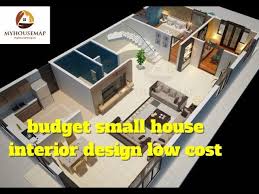 Budget Small House Interior Design Low Cost Indian Home Interior Design Youtube