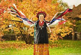 Purple flowers meaning in ukraine. Flowers And Ribbons In The Ukrainian Vinokeuromaidan Press News And Views From Ukraine