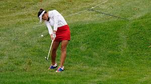 Cme group tour championship (сша). Filipina Golfer On Spin Ph