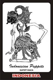 Gambar wayang gatotkaca keren 2; Pin Di Indonesian Puppets