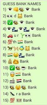 If you, or someone else, claims to be an avid movie watcher, you should be able to get every one of these right. Latest Top 10 Whatsapp Puzzles Quiz With Answers 2018 Quiz With Answers Trivia Questions And Answers Puzzles And Answers
