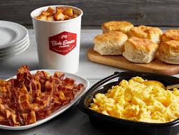 Consuming raw or undercooked meats, poultry, seafood or eggs may increase your risk of foodborne illness. Bob Evans Menu