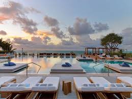 You Re The One 1 Hotel S Miami Beach Debut By Meyer Davis Studio South Beach Hotels Miami Hotels South Beach Beach Hotels