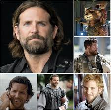 Happy Birthday à Bradley Cooper ! Le Rocket de Gardiens de la Galaxie et  acteur de Very Bad Trip, A Star Is Born, American Sniper, Happiness Therapy  ou encore Limitless et la
