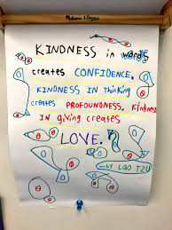 It doesn't matter how your moods are if someone gives your good smile you feel good. Amy Voci On Twitter Week 2 Of Keep The Quote Is Underway Kids Are Bringing In Some Awesome Kindness Quotes Gulliverschools