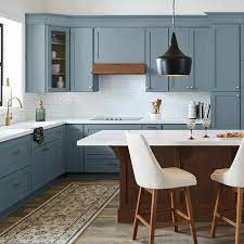 The Best Blue Gray Paint Colors To Try