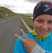 Äventyrarna Tina och Micke skulle springa från Mora till Örebro utan sömn