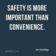 Safety brings first aid to the uninjured. Safety Safetyisimportant Safety Quotes David Ogilvy Quotes Love Life Quotes