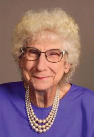 Virginia Sue Klepper Douglas (1932-2017)