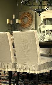 Custom Slipcovers By Shelley Jenn S Parson Chairs Slipcovers For Chairs Dining Room Chair Covers Dining Chair Covers