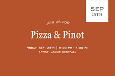 Pizza & Pinot: Live Music