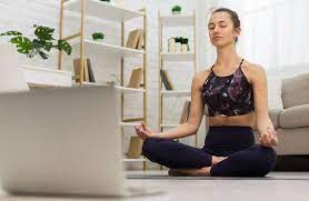 Fatburning yoga (45 minuten) 4. Yoga Online Yoga Kurse Im Test