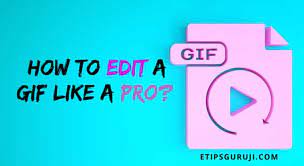 How To Edit A Gif Like A Pro Android Web Tools Windows Web Tools How To Introduce Yourself Computer Software