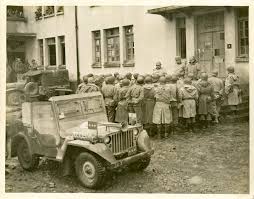 Some have viewing restrictions, and can only be viewed at a family history center near you, and/or by members of supporting organizations. General Patton Addresses Field Officers Likely In Saarland Germany On 1 February 1945 The Digital Collections Of The National Wwii Museum Oral Histories