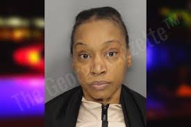 Jessica Jacques — Cobb County Jail Bookings