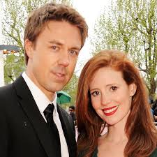 Downton Abbey actress Amy Nuttall discovered actor husband's affair thanks  to 'racy' receipt