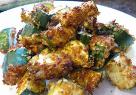 By using a large skillet, the zucchini has the chance to spread out try italian seasoning, za'atar spice blend, cajun seasoning, an indian spice blend like curry powder, or chili powder (here's our homemade chili. Zucchini Fries With Panko And Dizzy Pig Seasonings Dizzy Pig Craft Seasonings