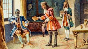 18 septembre 1698 : le masque de fer à la Bastille