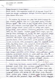 Please note that if you prefer writing formatted essay (karangan berformat). Contoh Soalan Karangan Spm 2015 Copd Blogs