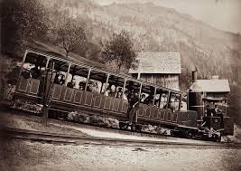 Incredibly Strange Railway Systems Railway Standard Gauge Locomotive