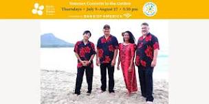 2026 Summer Concerts - HAOPINAKA