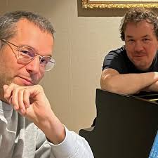 Elektro trifft Jazz: Roman Flügel & Florian Weber