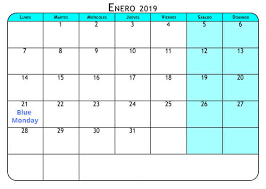 Desde hace 16 años se empezó a hablar del día más triste del luego de haber hecho popular el blue monday y darse cuenta de la fuerza comercial que tomó la iniciativa, arnall empezó una cruzada contra su. Blue Monday El Dia Mas Triste Del Ano