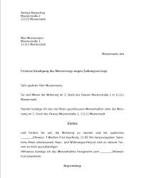 Wie bei den meisten offiziellen kündigungsschreiben, ist es auch für die fristlose kündigung einer wohnung. Kundigung Wohnung Vorlage Word Kebut