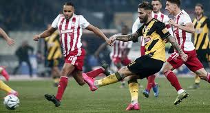 In olympiakos piraeus previous game against asteras tripolis, they 1:0 win their opponents. Aek Olympiakos 0 0 News Aek F C Official Web Site