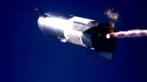 Then the drama deepened friday evening when the verge reported that spacex had violated its launch license from the faa for the december test flight of sn8. Spacex Starship Sn9 Prototype Successfully Launches But Explodes During Landing Shacknews